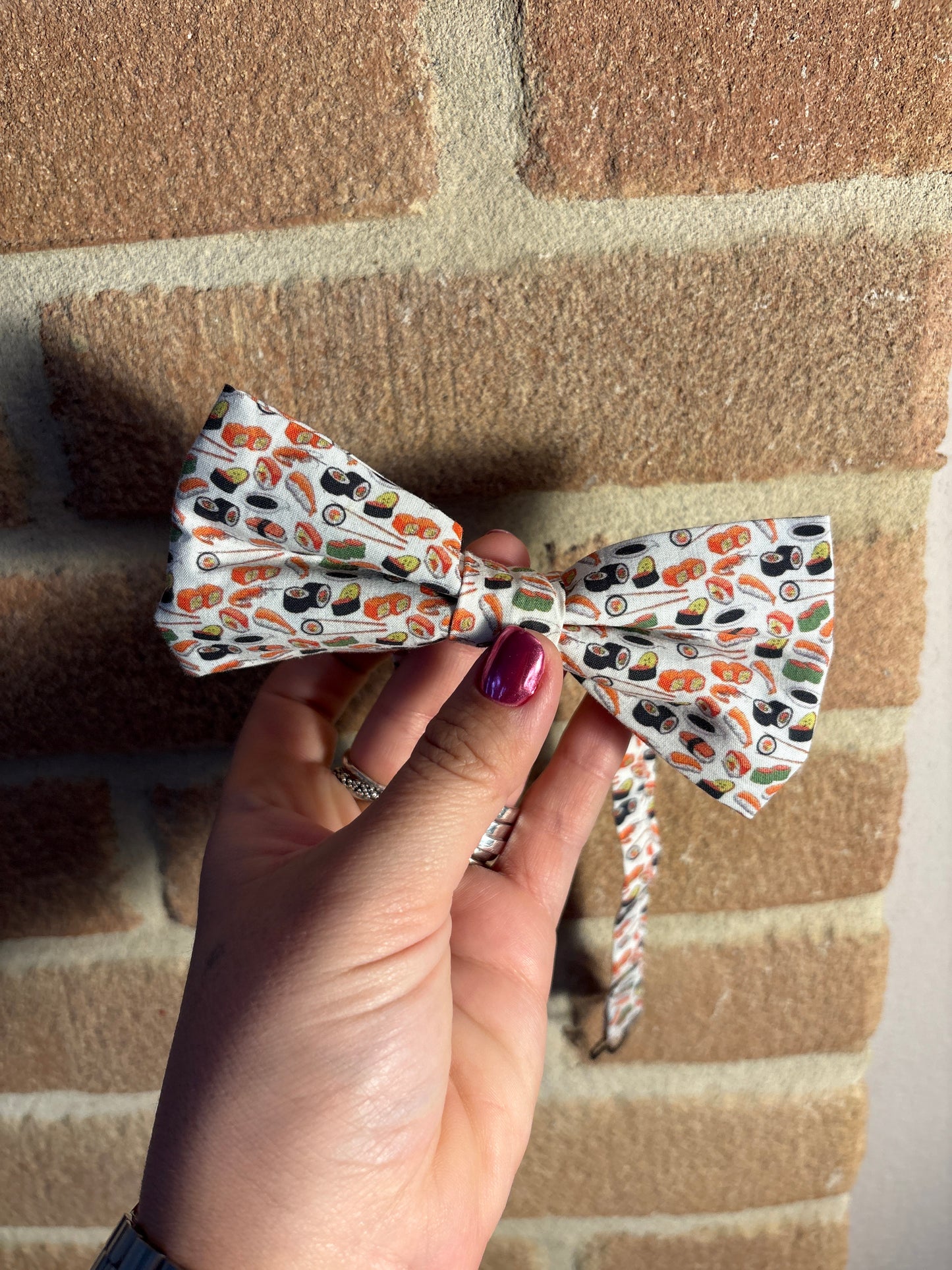 Papillon / farfallino regolabile