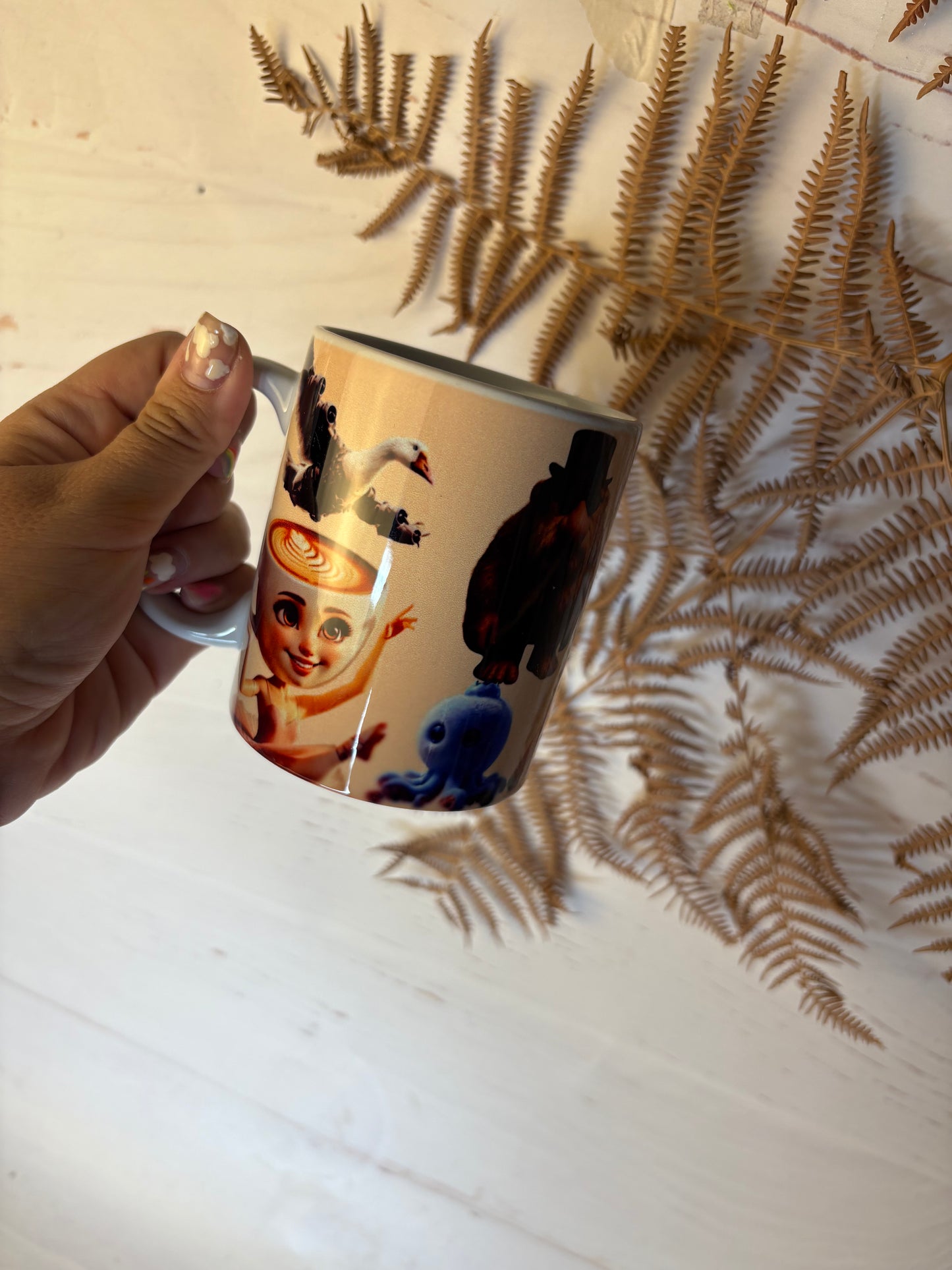 Tazza stampate personalizzabili