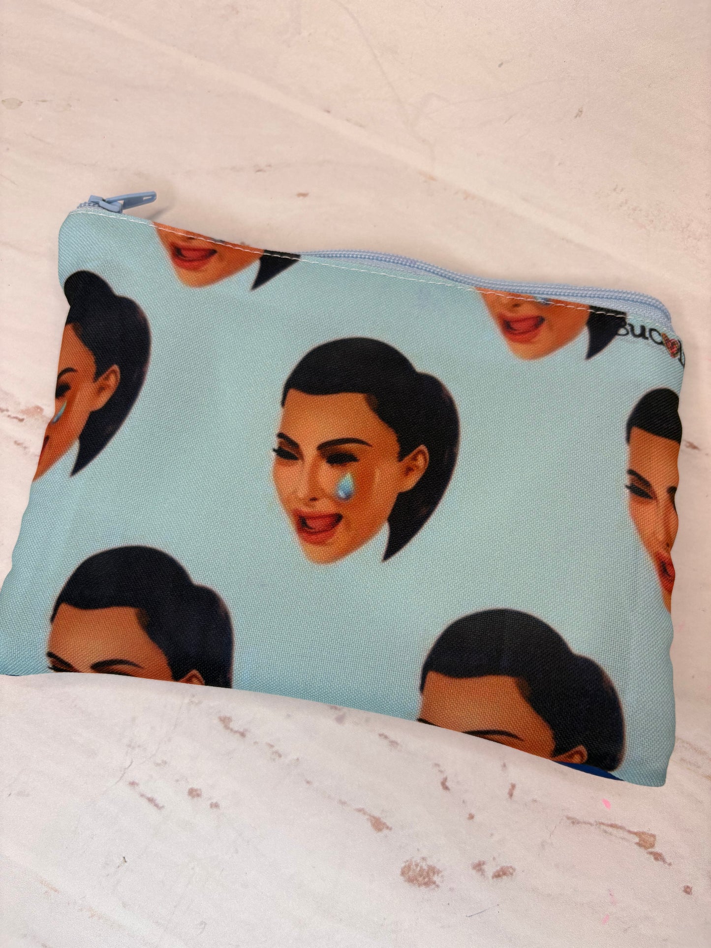 pochette/bustine stampate con immagini