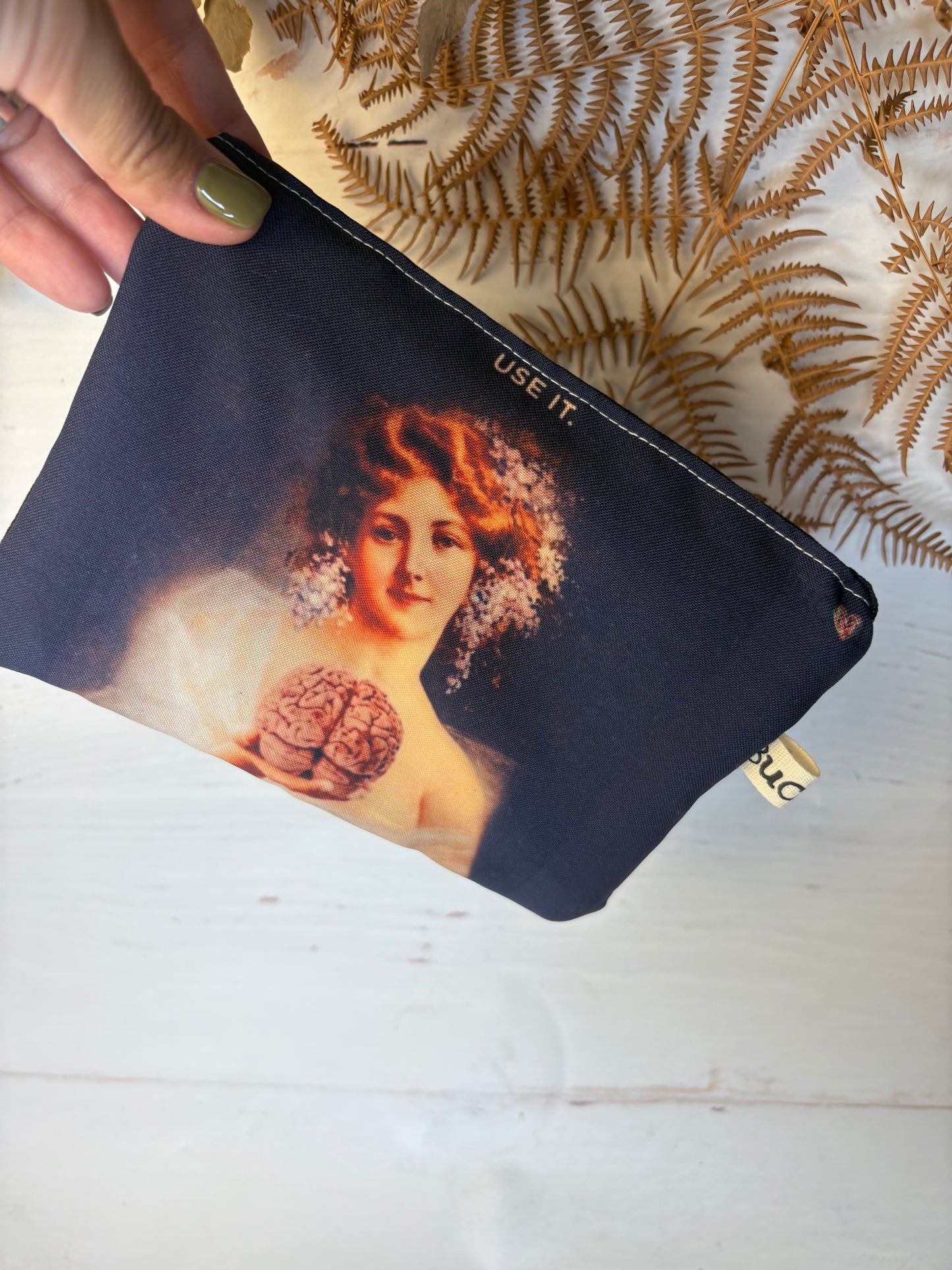 pochette/bustine stampate con immagini