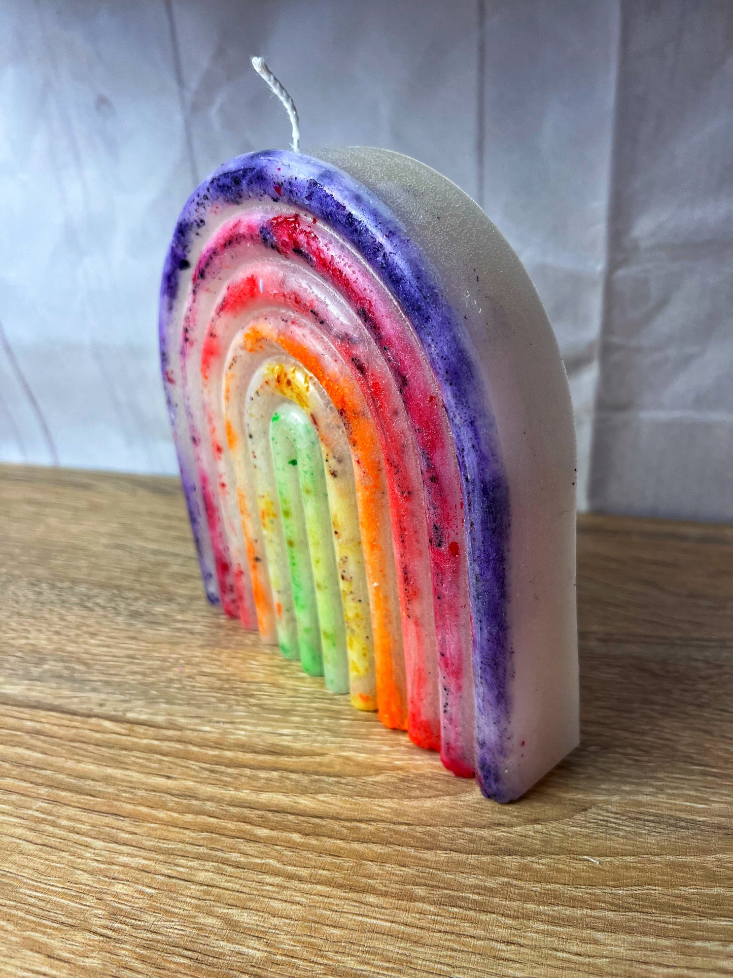 Candela arcobaleno (vedi varianti)