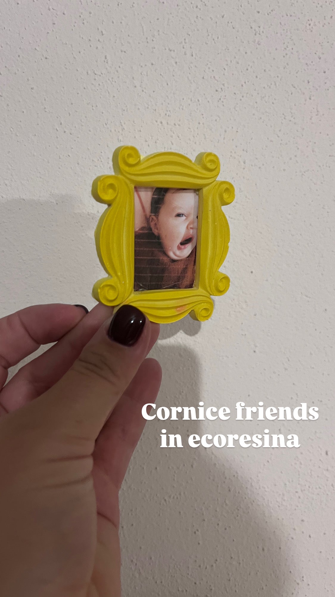 Accessori arredo in ecoresina (vedi varianti)