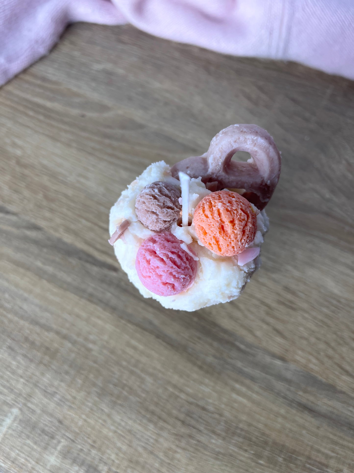 Candela gelato