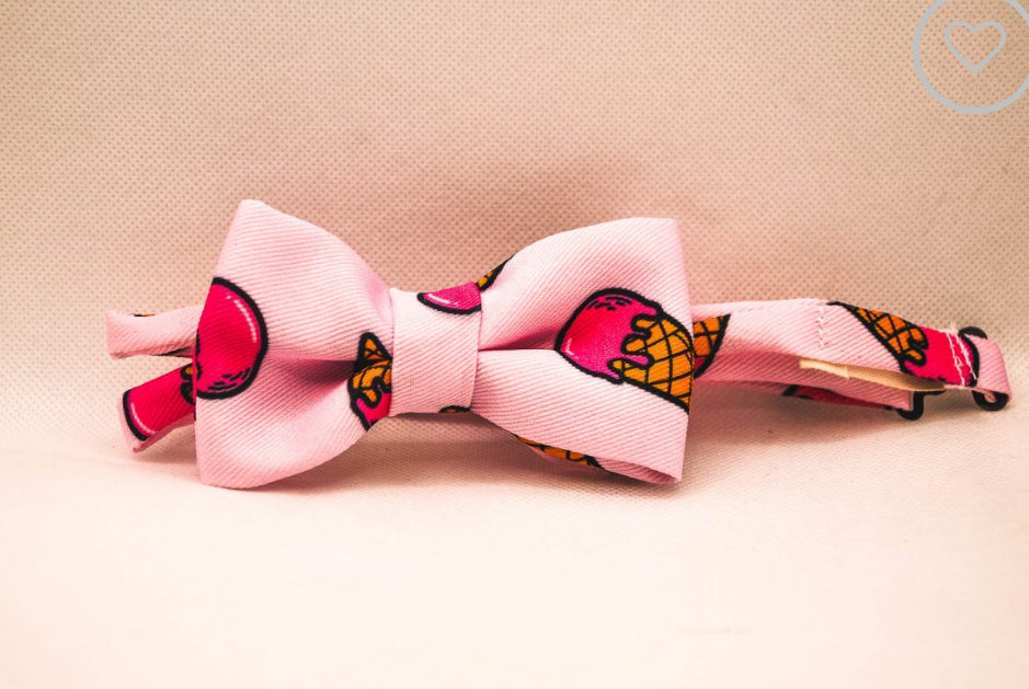 Papillon / farfallino regolabile