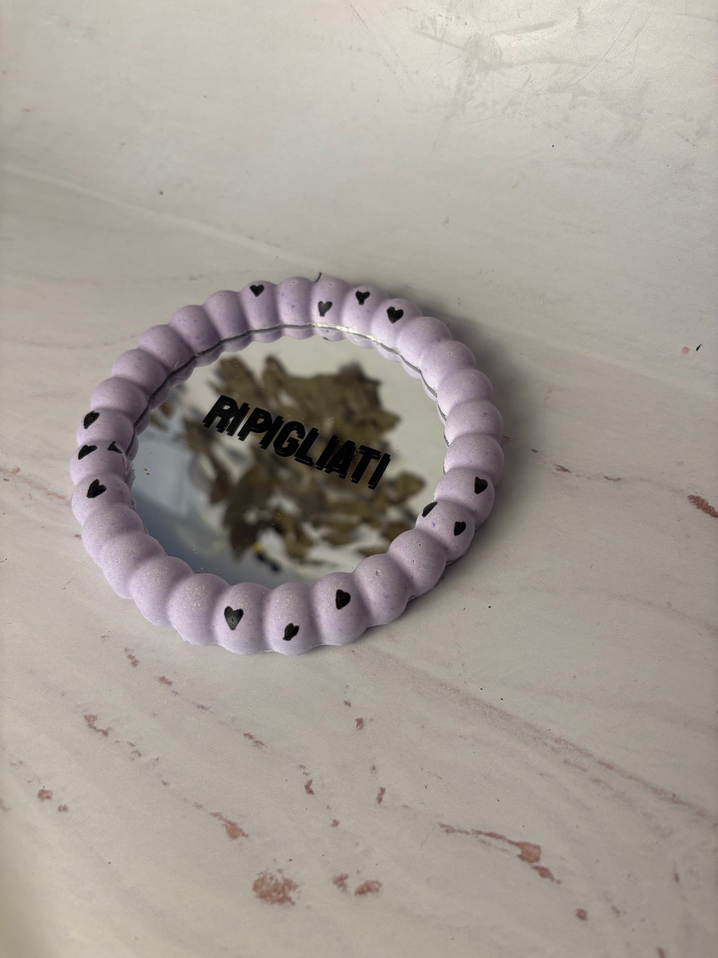 Specchietti parlanti personalizzabili