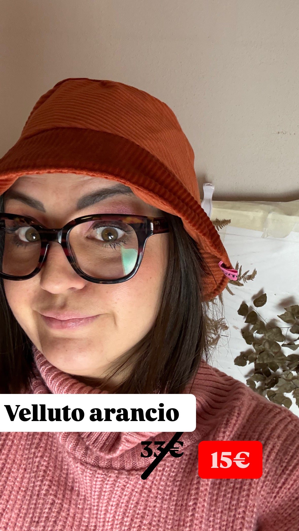 Bucket hat invernali