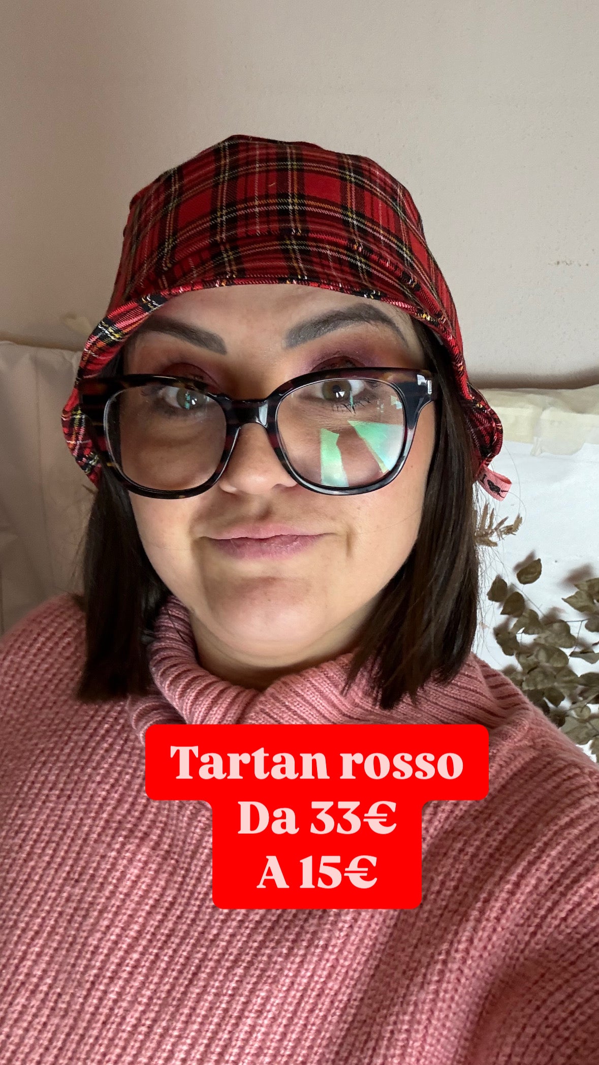 Bucket hat invernali