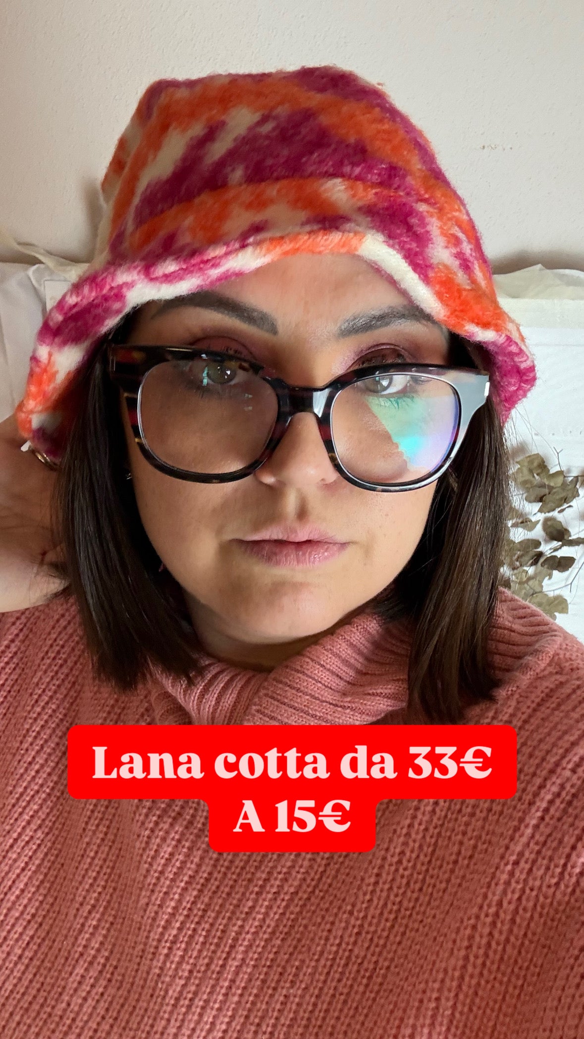Bucket hat invernali