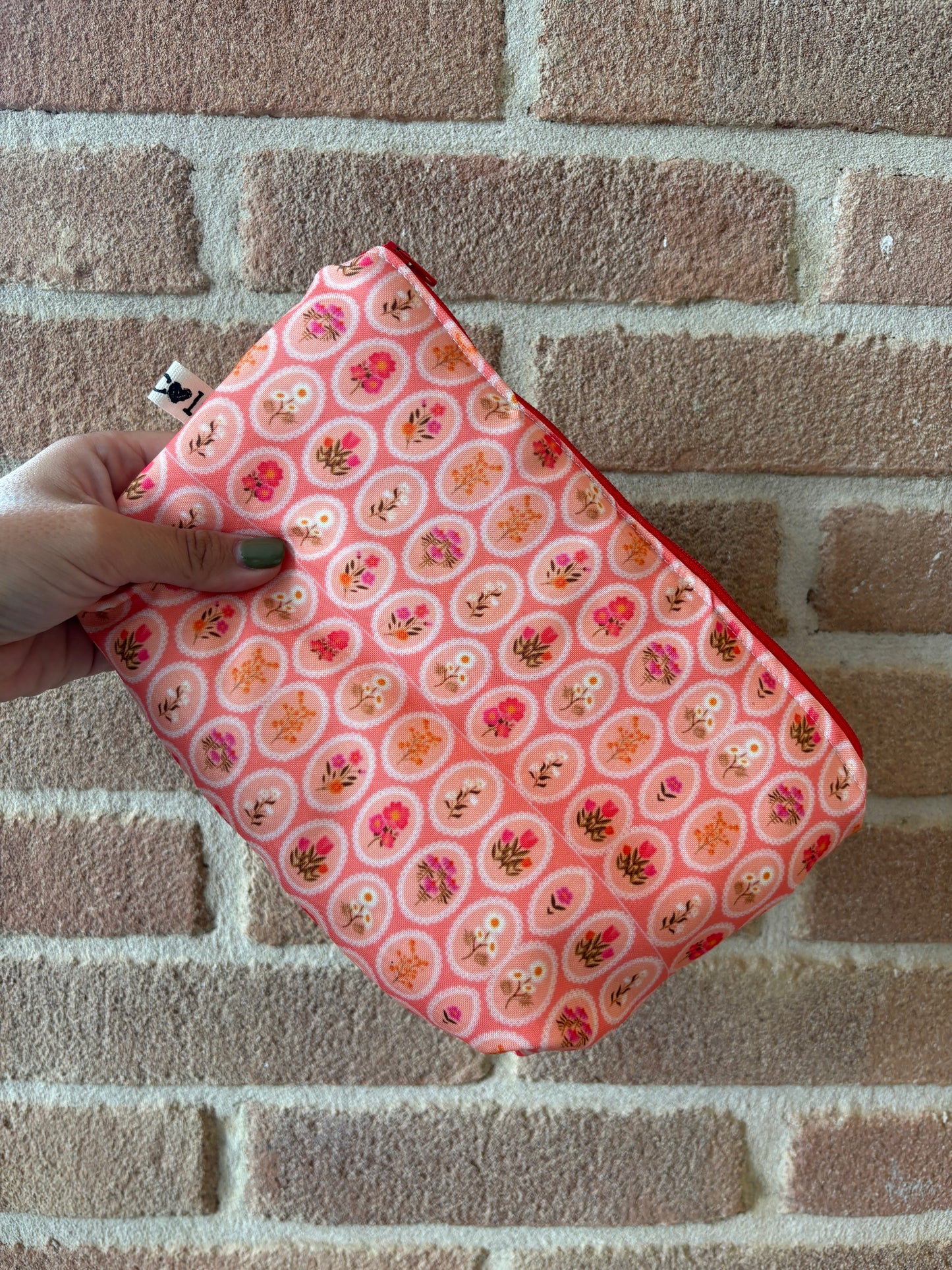 beauty case- pochette imbottite stampate