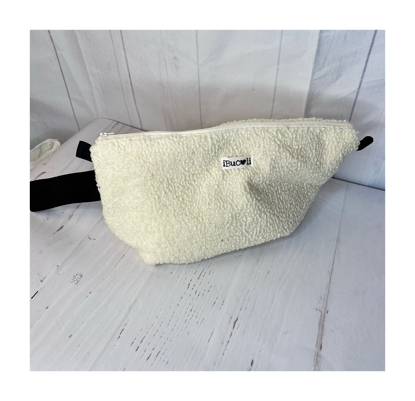 pochettone: borsa pochette grande con maniglia