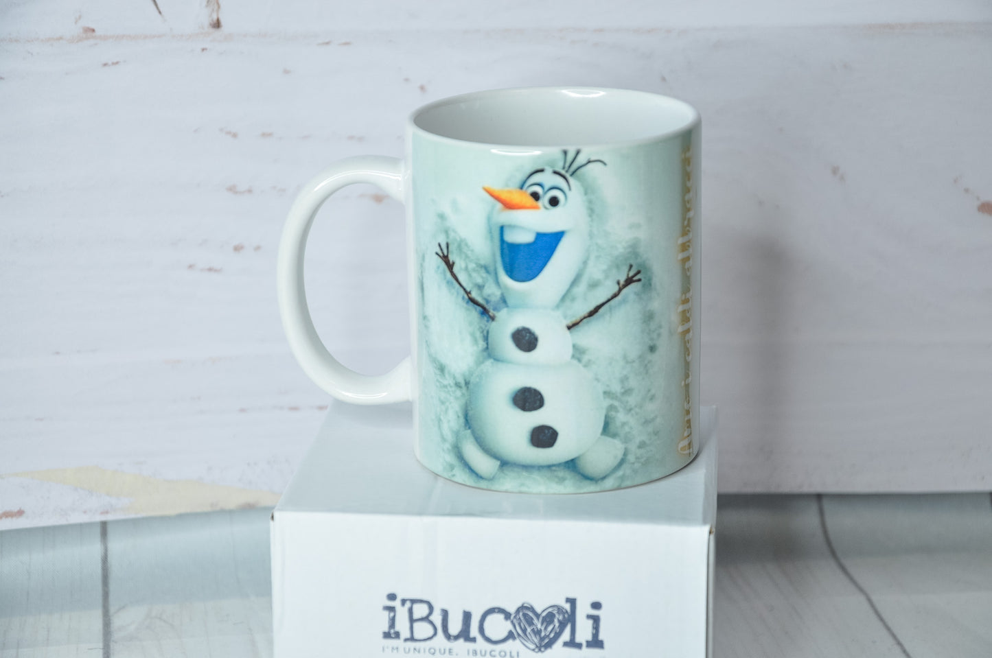 Tazza stampate personalizzabili