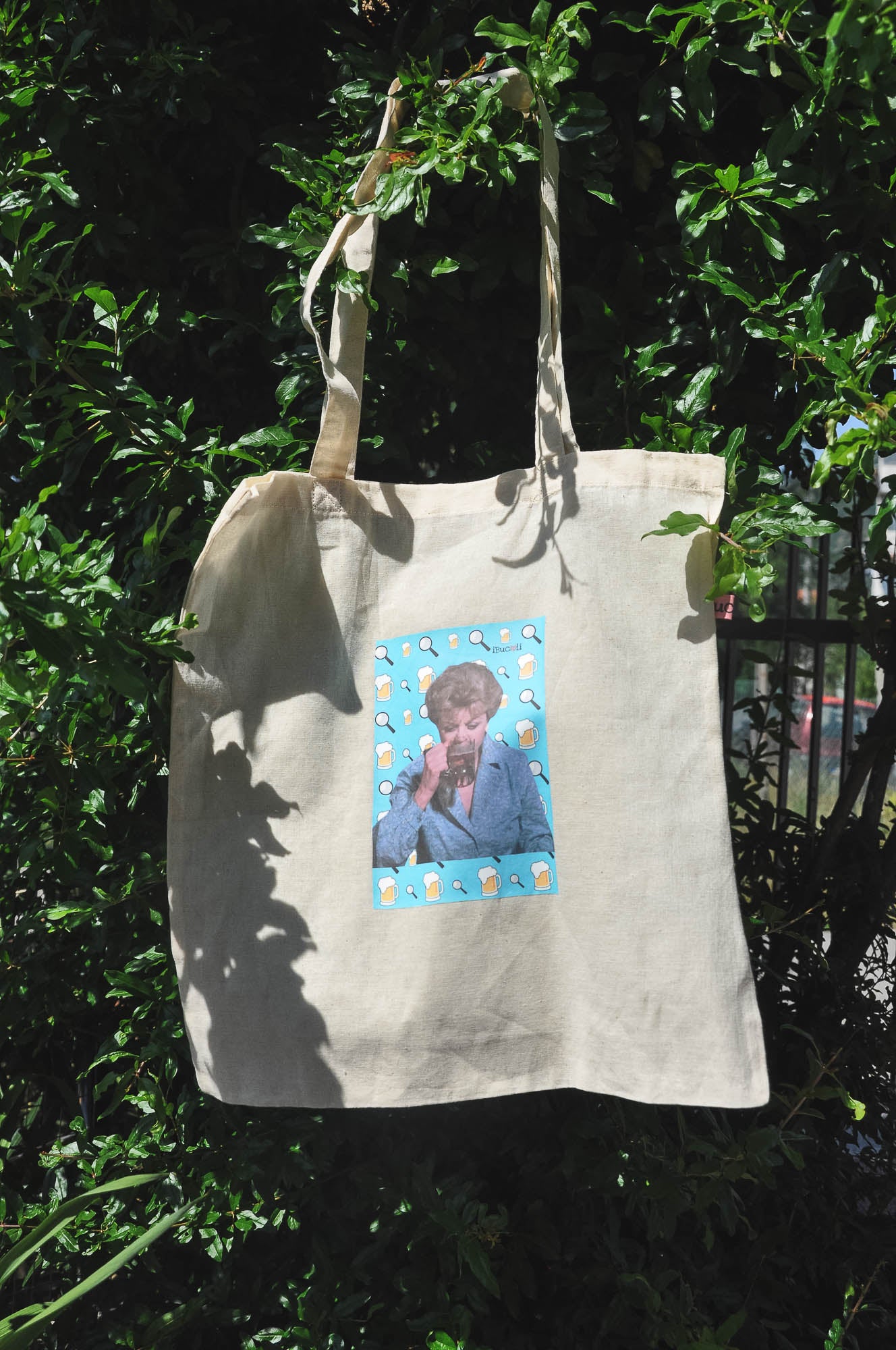 shopper stampata