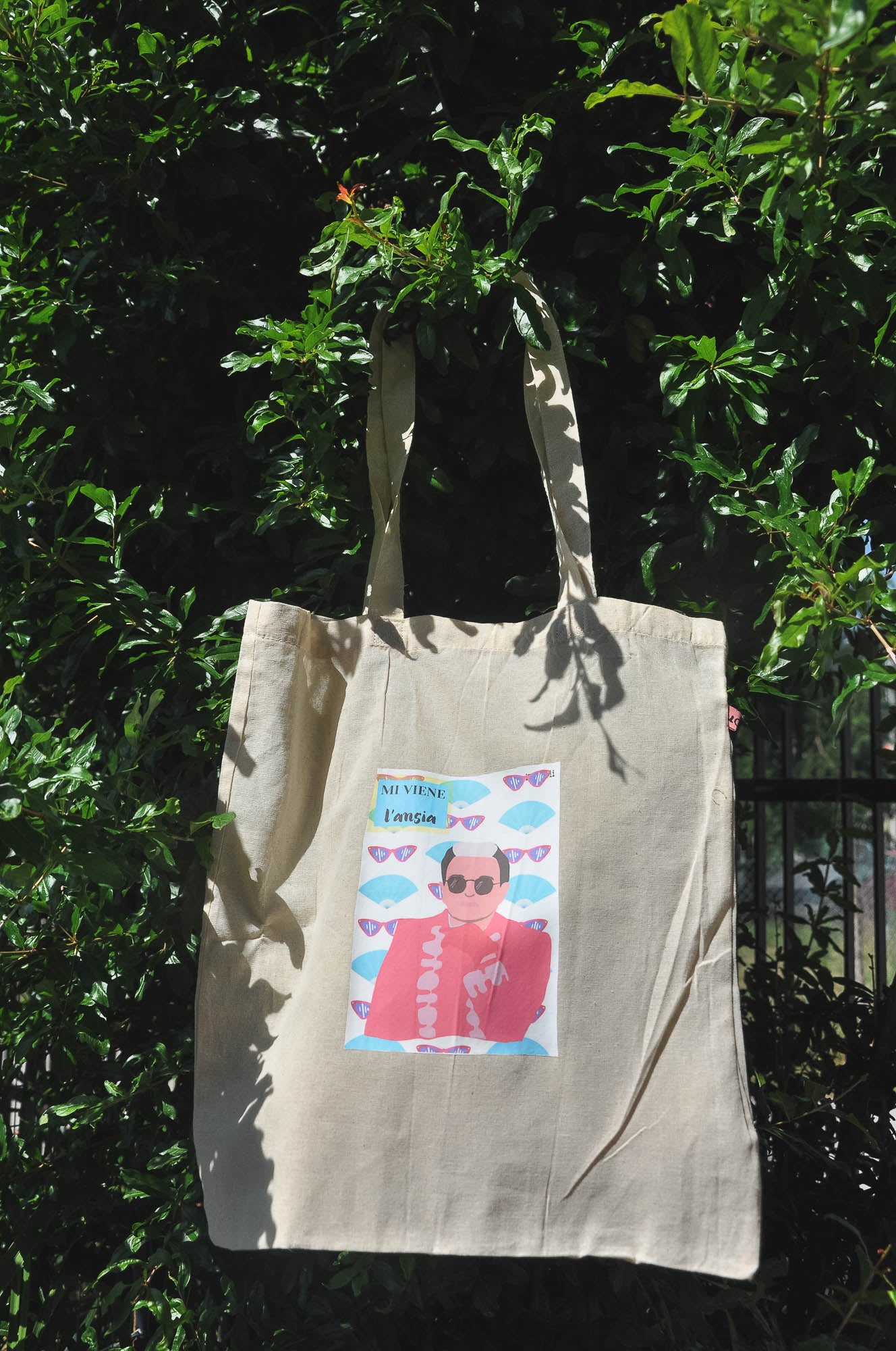 shopper stampata