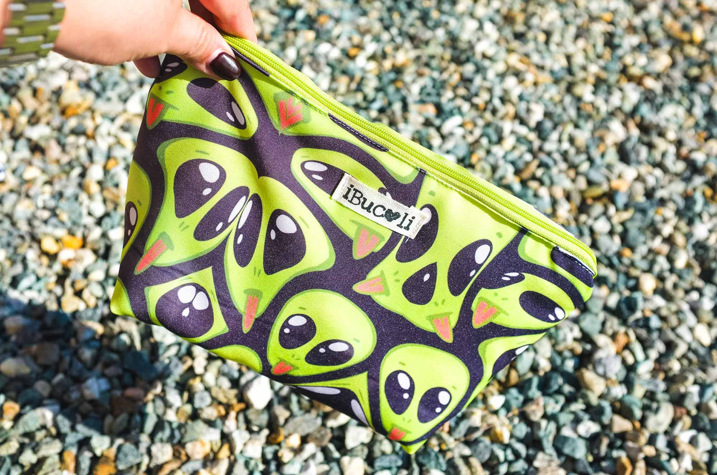 beauty case- pochette imbottite stampate