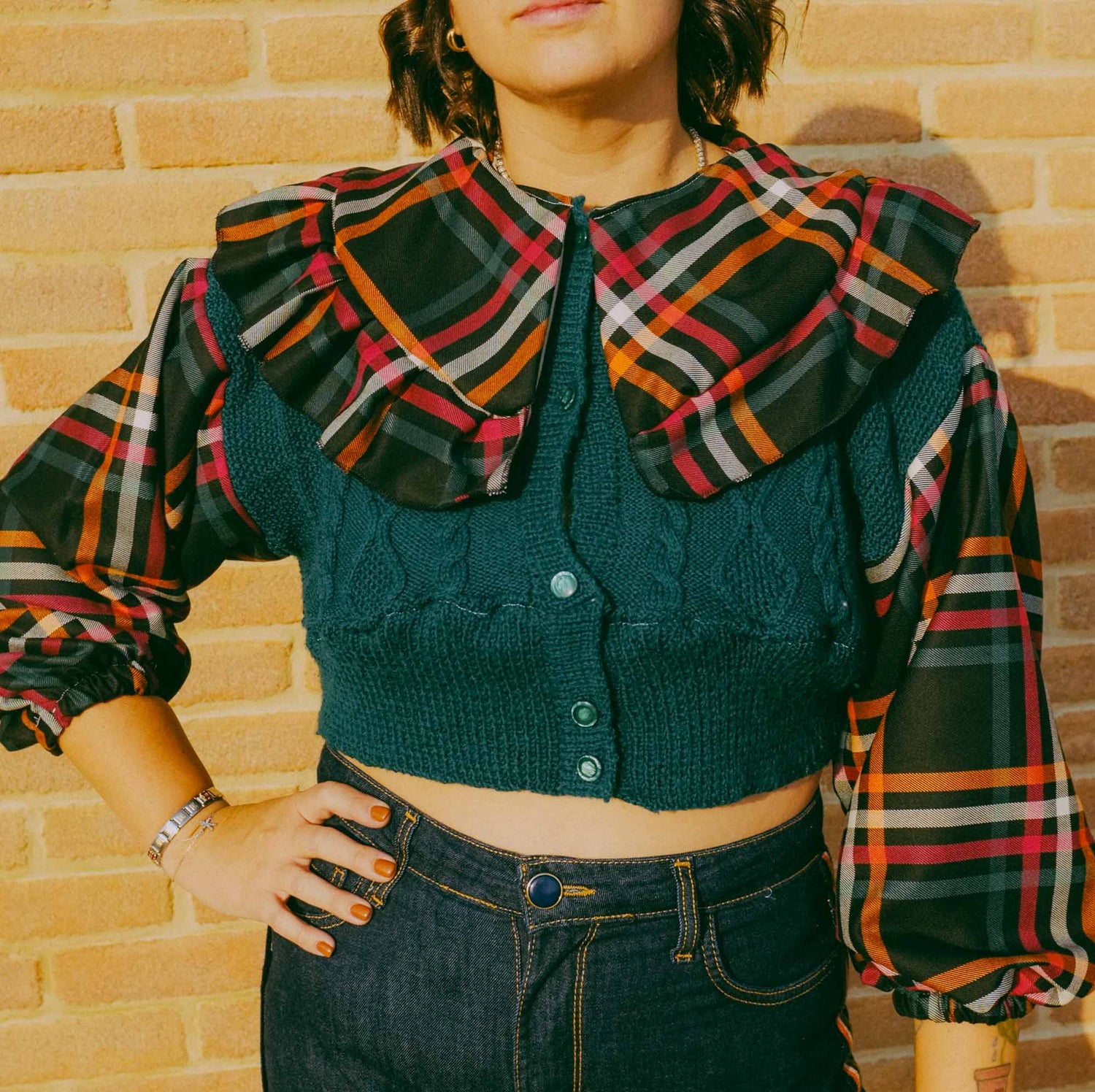 Abbigliamento Upcycling