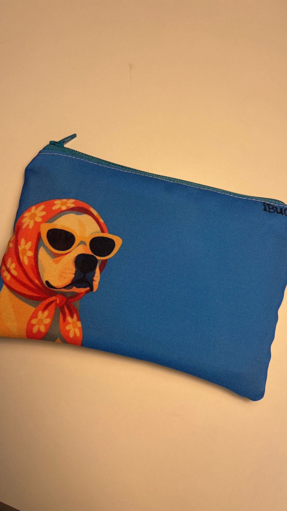 pochette/bustine stampate con immagini