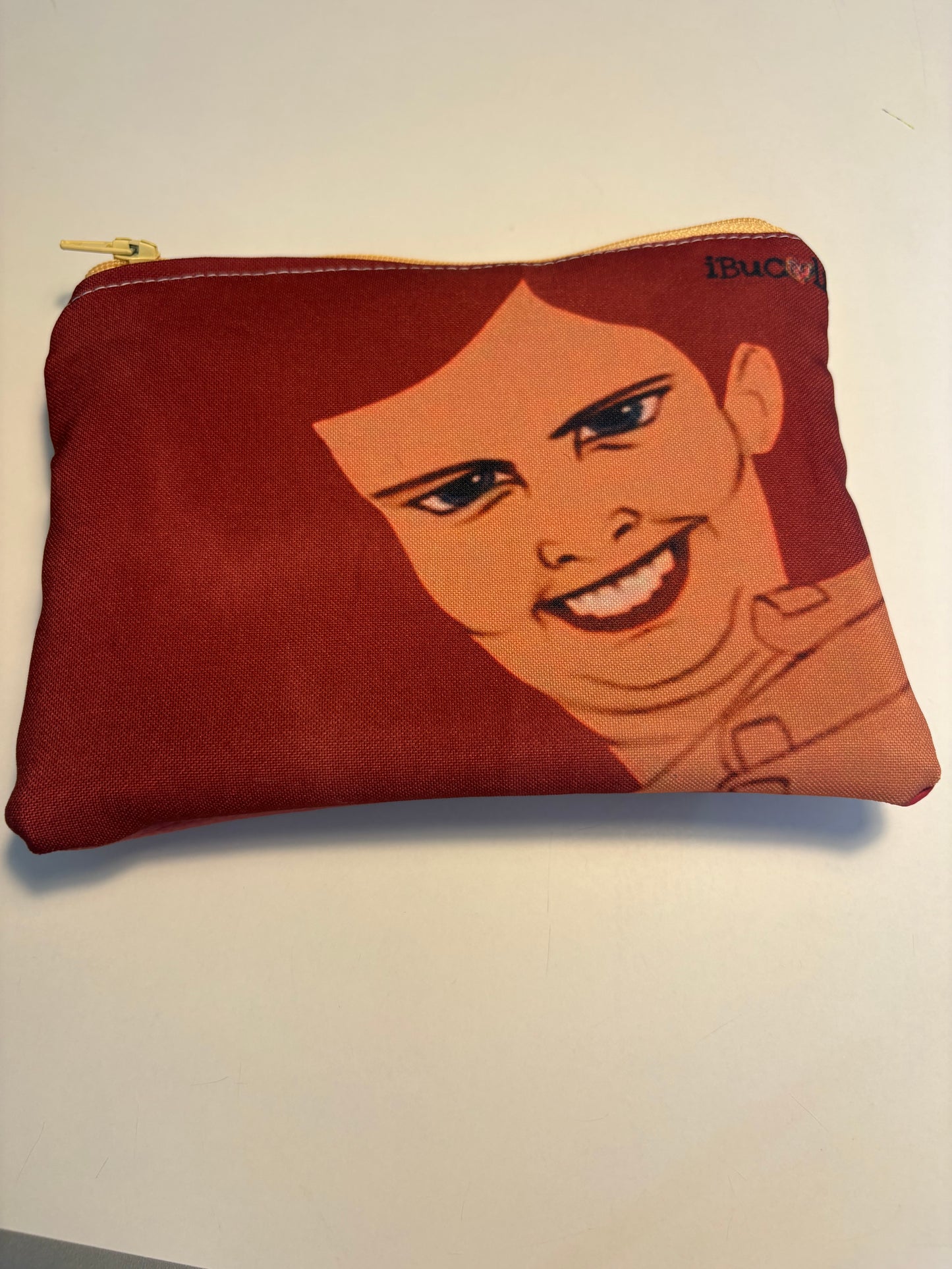 pochette/bustine stampate con immagini