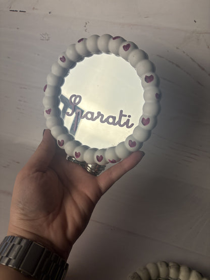 Specchietti parlanti personalizzabili