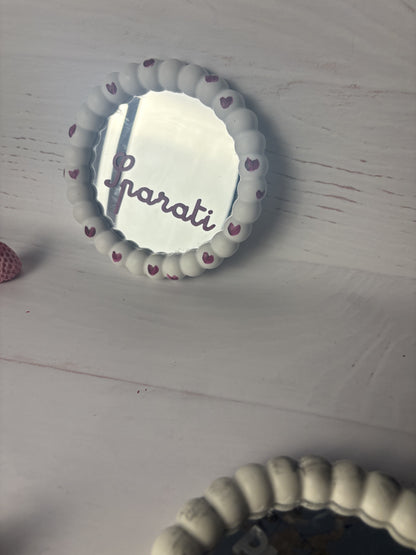 Specchietti parlanti personalizzabili