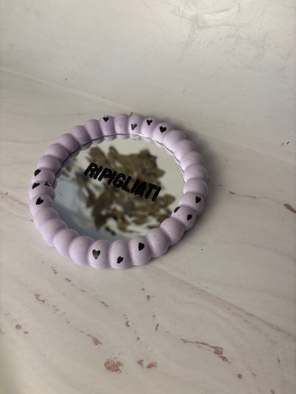 Specchietti parlanti personalizzabili