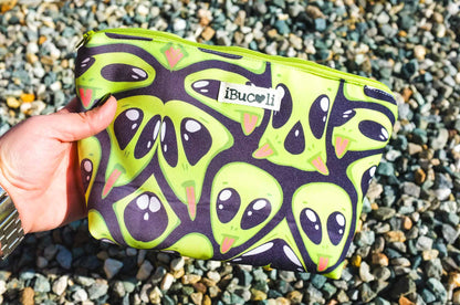 beauty case- pochette imbottite stampate